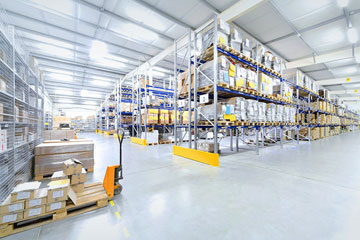 Warehousing